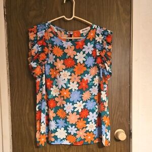 NWOT Anthro Haptics Top